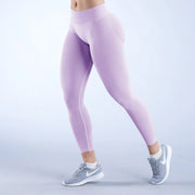 Women's Seamless High Waist Yoga Pants – Hip Lifting & Sculpting Sports Leggings | OWNLUXE