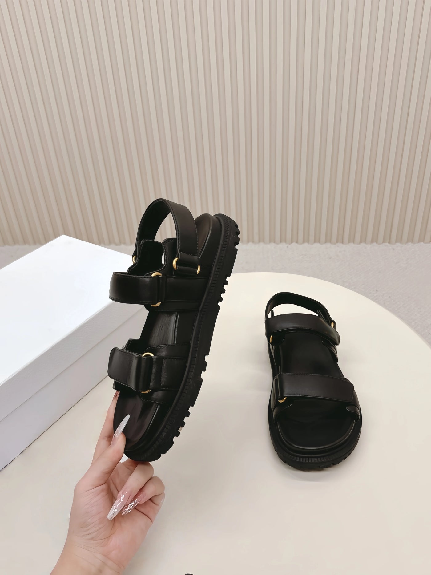 Women's Open Toe Slippers – Shop at OWNLUXE