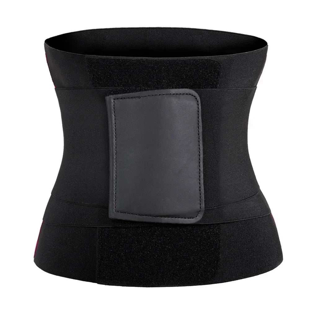 Triple Wrap Waist Cincher Belt – Tummy Control Shapewear | OWNLUXE