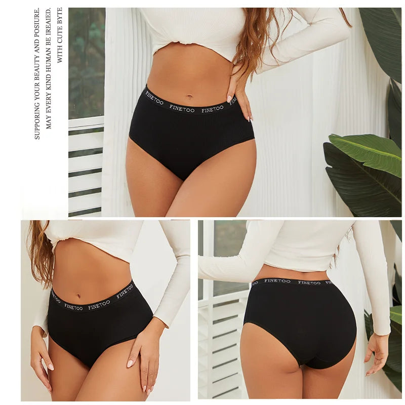 Seamless Cotton Low-Rise Brief | OWNLUXE