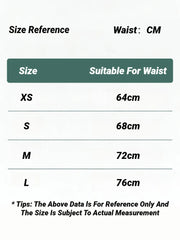 Double Compression Waist Trainer Vest with Zipper & Hook Closure | OWNLUXE