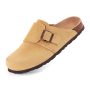 Women's Open Toe Arch Support Platform Slippers – Shop at OWNLUXE