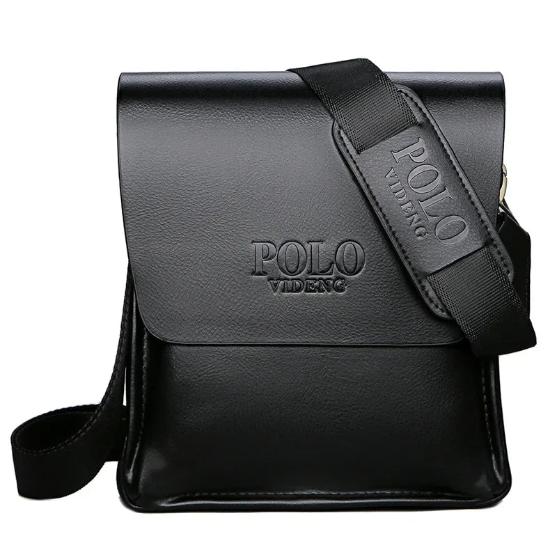 The Leisure Business Single Shoulder Bag Polo Vertical | OWNLUXE