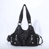 Multi-Pocket PU Leather Crossbody Bag | OWNLUXE