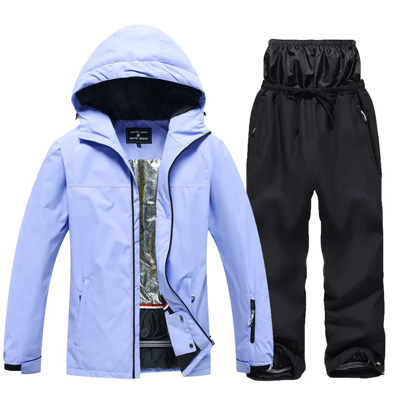 Unisex Ski Jacket | OWNLUXE