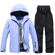 Unisex Ski Jacket | OWNLUXE