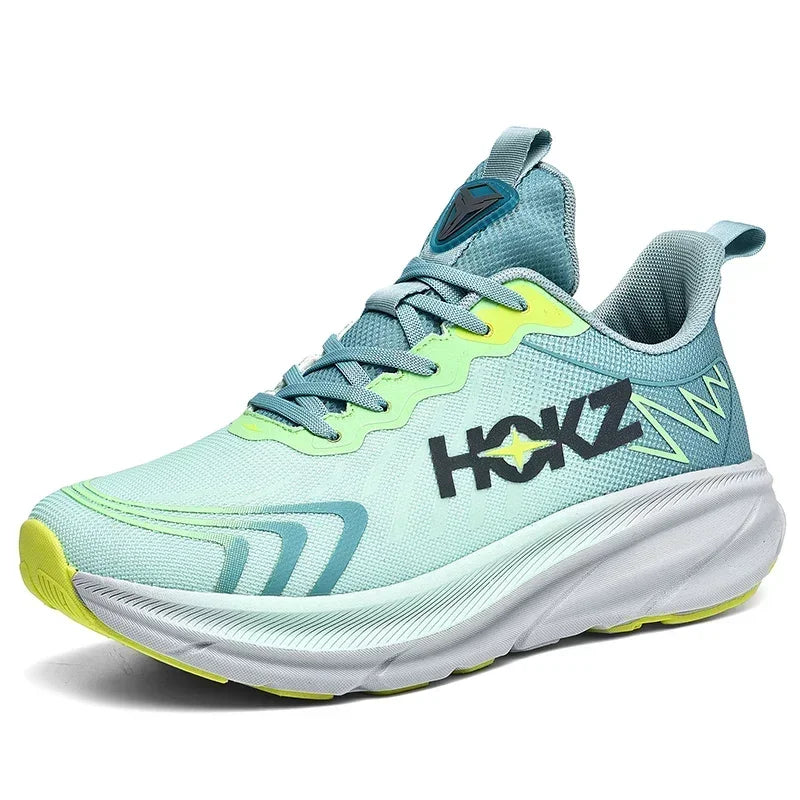 🔥 Lightweight Microfiber Running Shoes – Unisex Performance Fit | Chaussures de course légères en microfibre – Ajustement performant unisexe 🔥