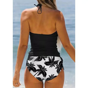 Women's Halter Bikini | OWNLUXE