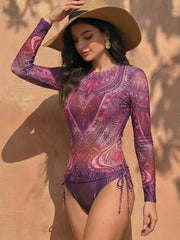 Push-Up Swimwear Tankini Set | OWNLUXE
