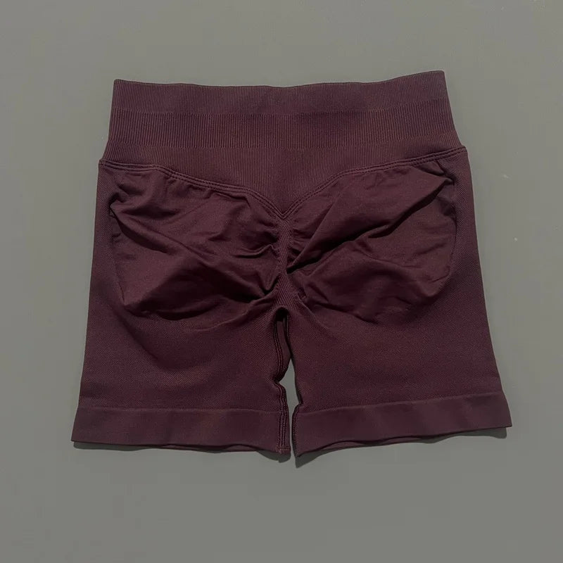 Sport Yoga Seamless Low-Waist Leggings | OWNLUXE