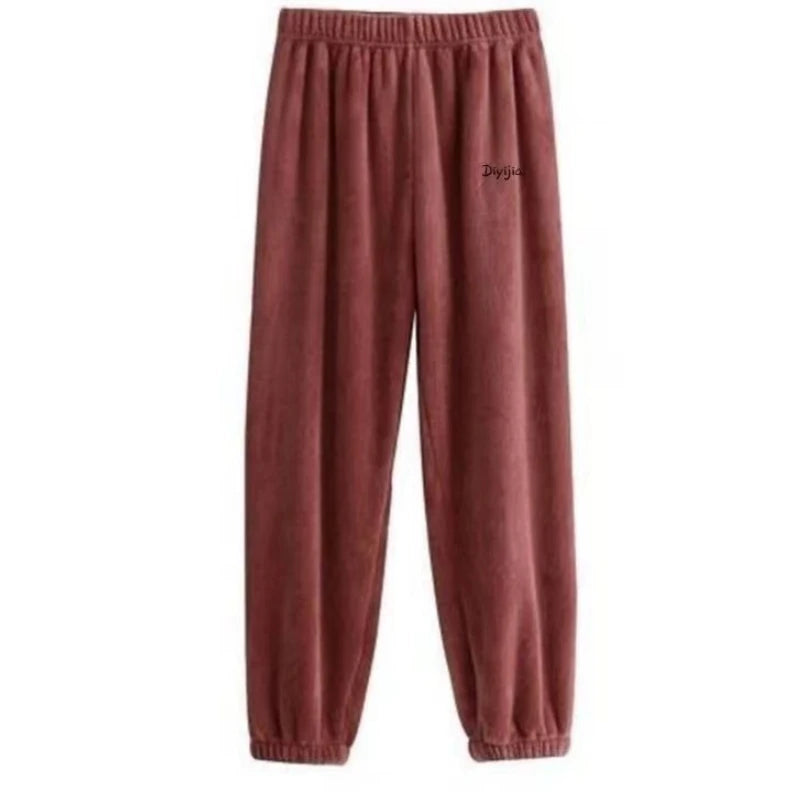 Two-Piece Velvet Pajama Set (Sjt-Green) – Shop at OWNLUXE