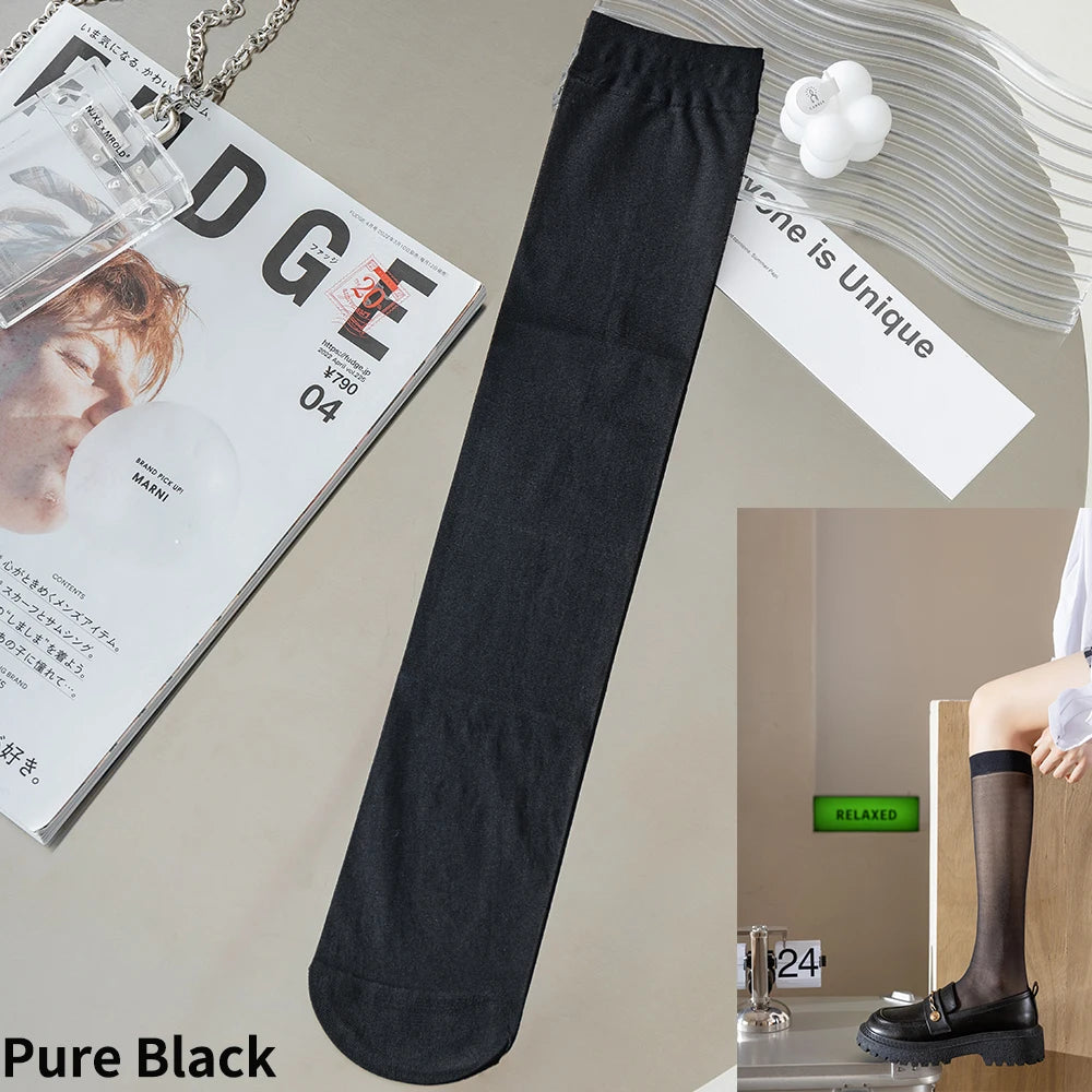 Calf Socks | OWNLUXE