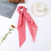 Satin Hair Scarf Scrunchie | OWNLUXE