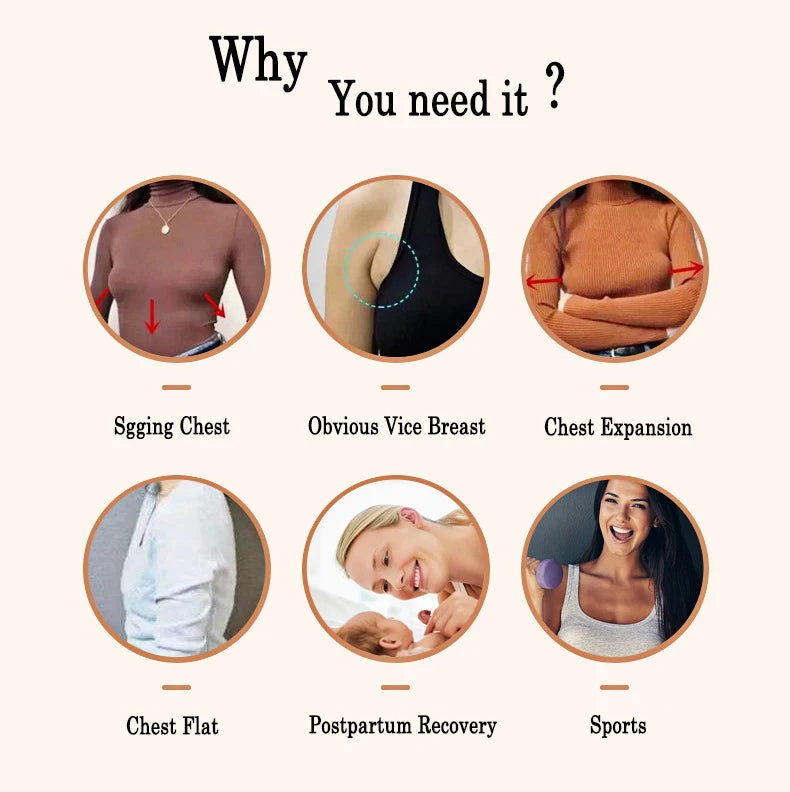 Upper Arm Shaper Top with Posture Corrector Vest
