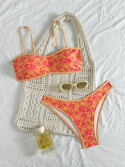 Women's Two Piece Bikini Bikinis | OWNLUXE