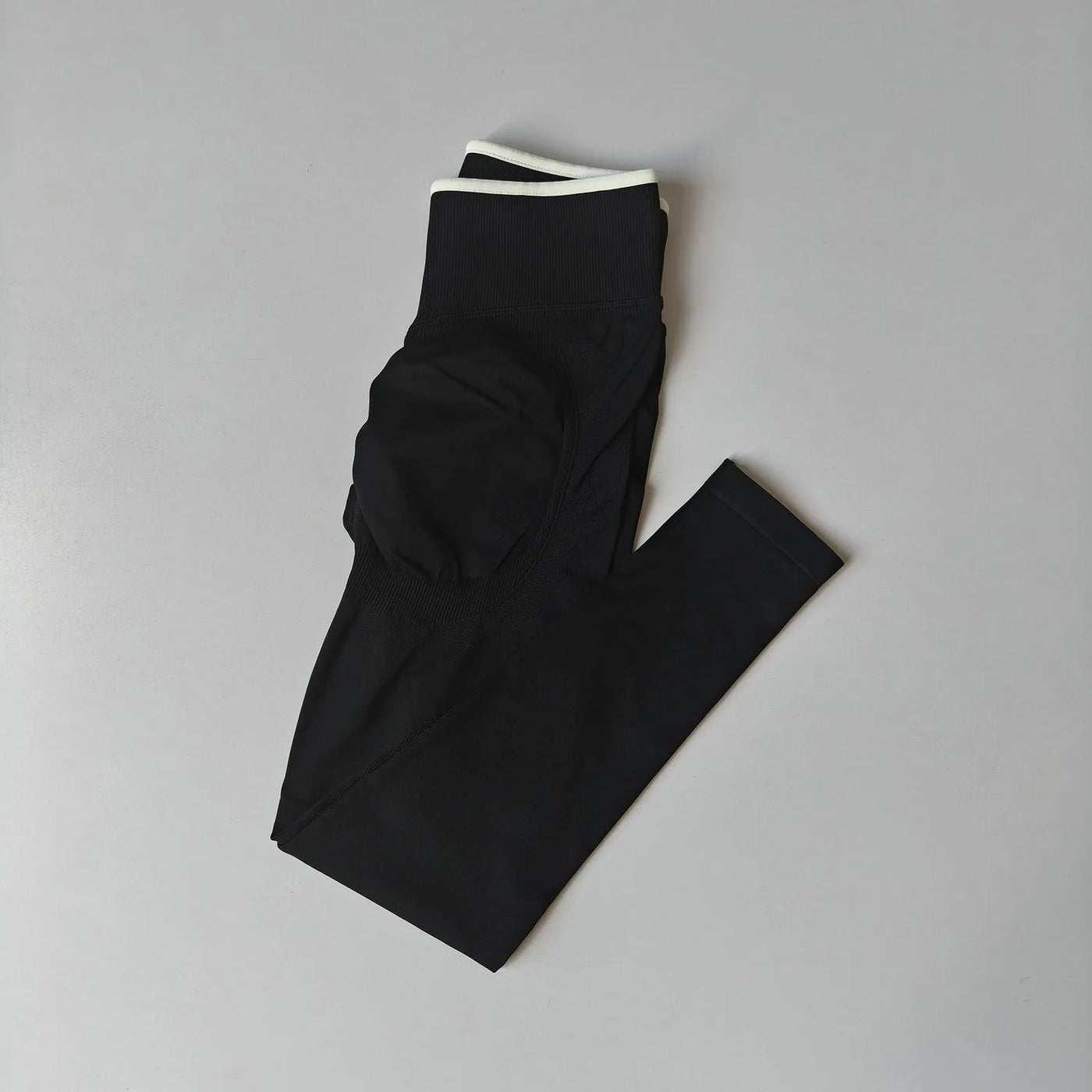 Colorblock Yoga Seamless High-Waist Sport Leggings | OWNLUXE