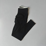 Colorblock Yoga Seamless High-Waist Sport Leggings | OWNLUXE