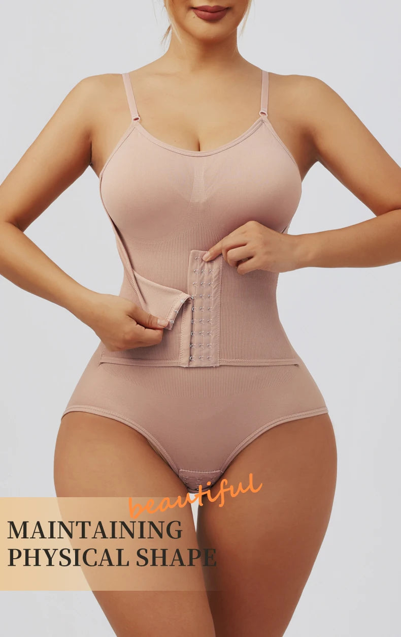Butt Lifter Tummy Control Seamless Shapewear Shorts