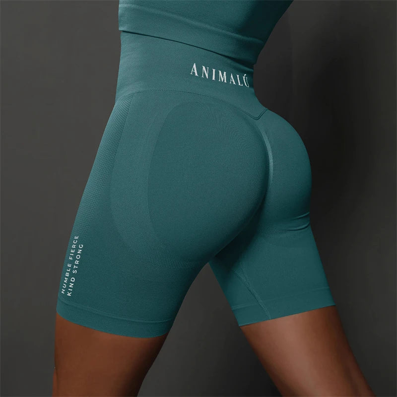 Women's Seamless Push Up Leggings | OWNLUXE