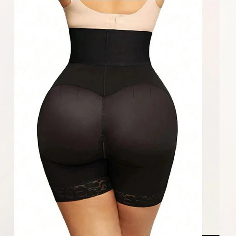 Firm Control Shaping Panties – Wire-Free, Up to 3XL