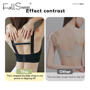 Wire-Free Extended-Size Sports Bra | OWNLUXE