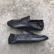 Leather Loafers | OWNLUXE
