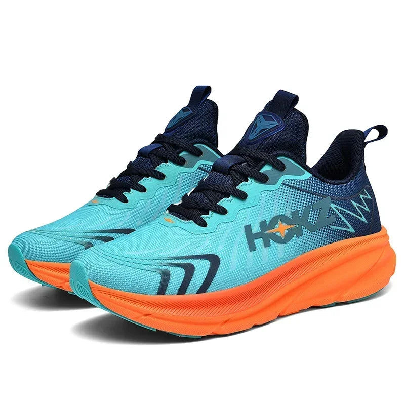 🔥 Lightweight Microfiber Running Shoes – Unisex Performance Fit | Chaussures de course légères en microfibre – Ajustement performant unisexe 🔥