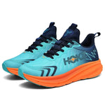Load image into Gallery viewer, 🔥 Lightweight Microfiber Running Shoes – Unisex Performance Fit | Chaussures de course légères en microfibre – Ajustement performant unisexe 🔥

