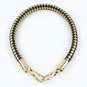 PU Leather Bag Strap with Metal Buckles | OWNLUXE