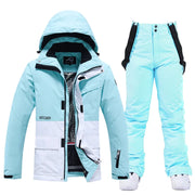 Unisex Snow Suit Jacket | OWNLUXE
