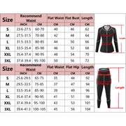 Sauna Sweat Suit Set – Waist Trainer Jacket & Leggings | OWNLUXE