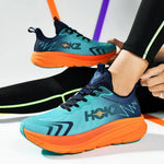 Load image into Gallery viewer, 🔥 Lightweight Microfiber Running Shoes – Unisex Performance Fit | Chaussures de course légères en microfibre – Ajustement performant unisexe 🔥
