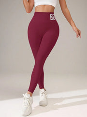 Seamless Yoga Butt-Lifting Leggings | OWNLUXE