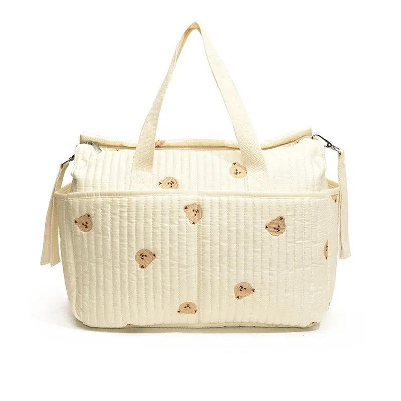 Structured Tote Bag – Spacious Everyday Carry (Style 1) | OWNLUXE