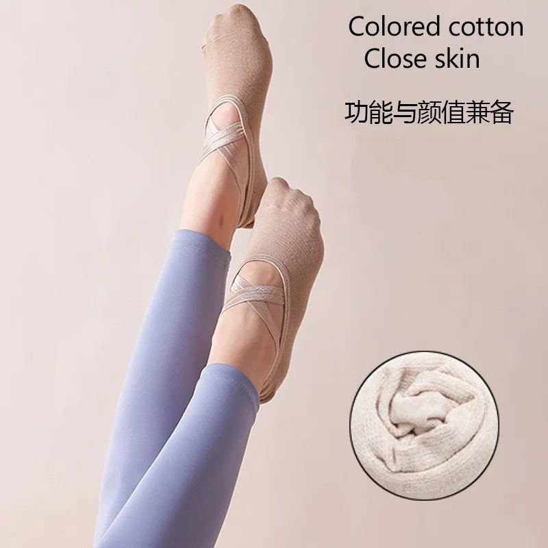 Breathable Yoga Dance Socks | OWNLUXE