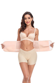 Medium Control Pink Waist Cincher – Wire-Free Shaping
