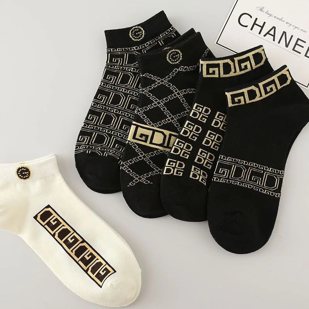 Pairs Trendy Socks | OWNLUXE
