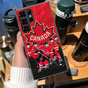 Canada National Football Team Logo Phone Case - Samsung Galaxy Cover | OWNLUXE