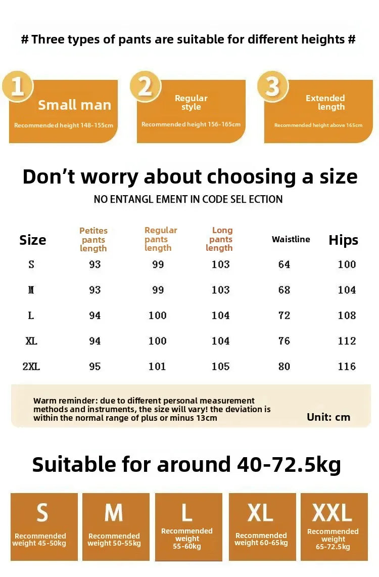 Women's High Waist Wide Leg Suit Pants - Straight Cut Floor Length Trousers