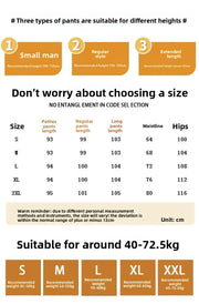 Women's High Waist Wide Leg Suit Pants - Straight Cut Floor Length Trousers