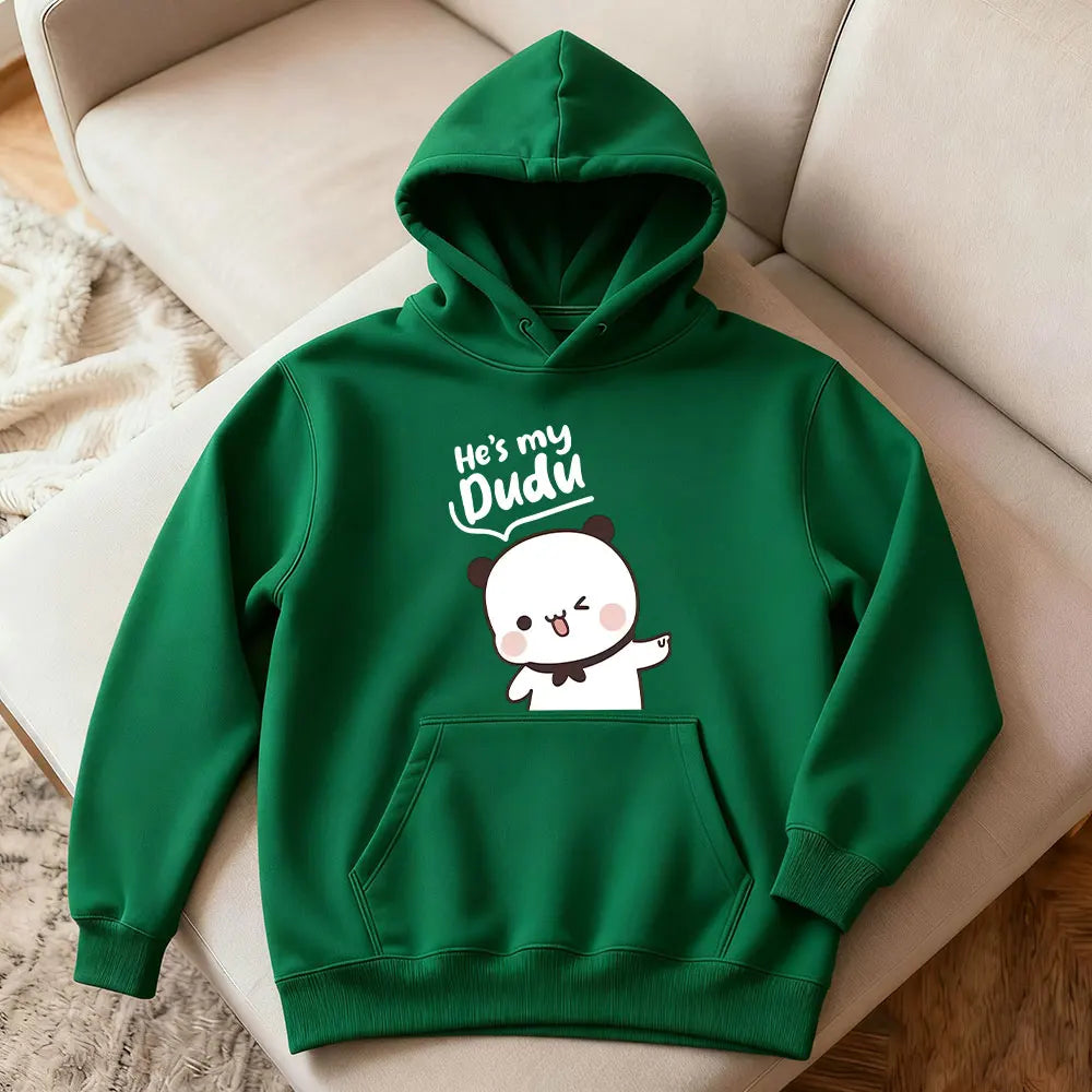 Unisex Bubu Dudu Hoodie | OWNLUXE