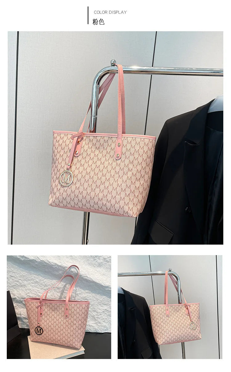 2025 Designer Shoulder Bag - Large Capacity Crossbody