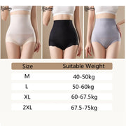 Firm-Control High-Waist Shaping Shorts – Thin, Breathable Fit