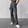 Classic Formal Straight Leg Pants Spring And Summer | OWNLUXE