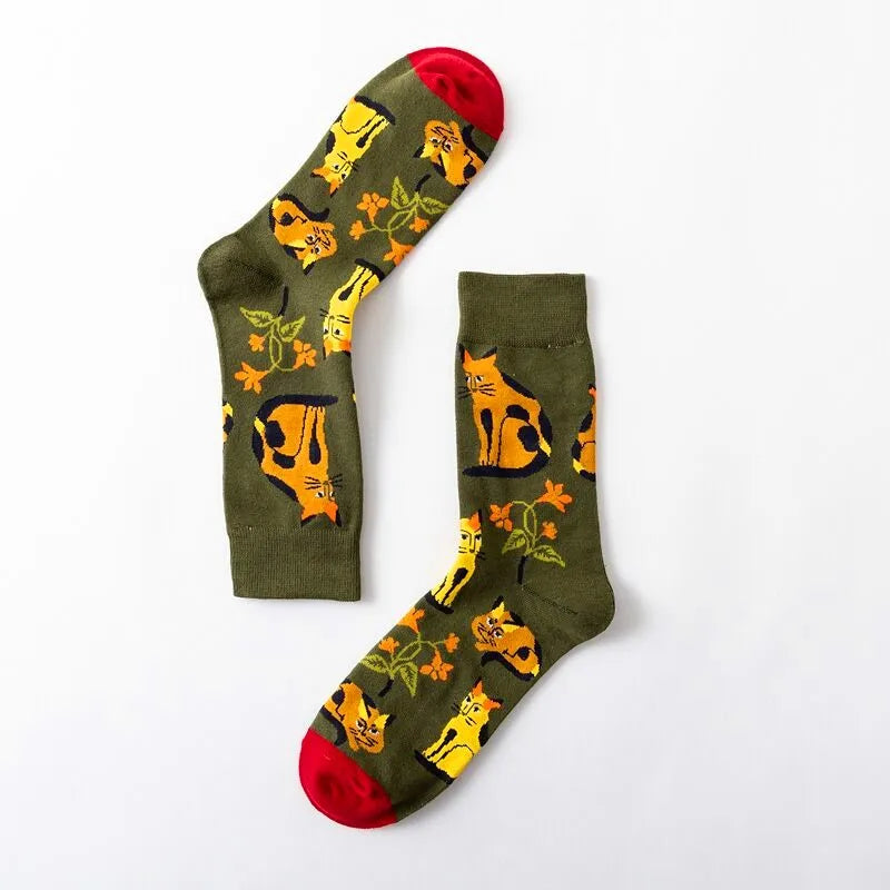 Pair Cotton Socks | OWNLUXE
