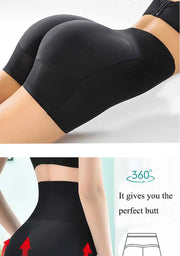 Butt Lifter Shapewear Panties – High Waist Hip Enhancer