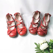 Women's Lolita Shoes Flats – Shop at OWNLUXE