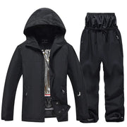 Unisex Ski Jacket | OWNLUXE