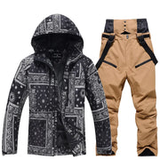 Unisex Ski Jacket (17) | OWNLUXE