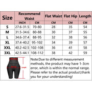 Women's Butt Lifter Push Up Shapewear (Black) | OWNLUXE
